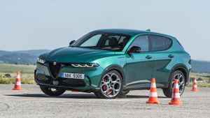 Alfa Romeo Tonale 1.5 e-Hybrid - Že jste si ale dali na čas!