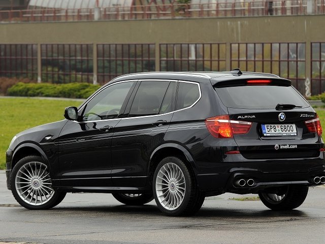 Alpina XD3 BiTurbo