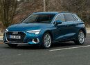 Audi A3 Sportback 40 TFSI e