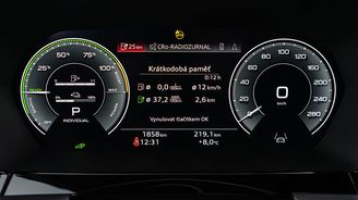 Audi A3 Sportback 40 TFSI e Audi A3 Sportback 40 TFSI e