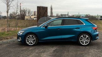 Audi A3 Sportback 40 TFSI e Audi A3 Sportback 40 TFSI e