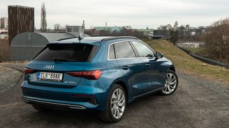 Audi A3 Sportback 40 TFSI e Audi A3 Sportback 40 TFSI e