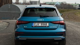 Audi A3 Sportback 40 TFSI e Audi A3 Sportback 40 TFSI e