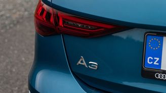 Audi A3 Sportback 40 TFSI e Audi A3 Sportback 40 TFSI e