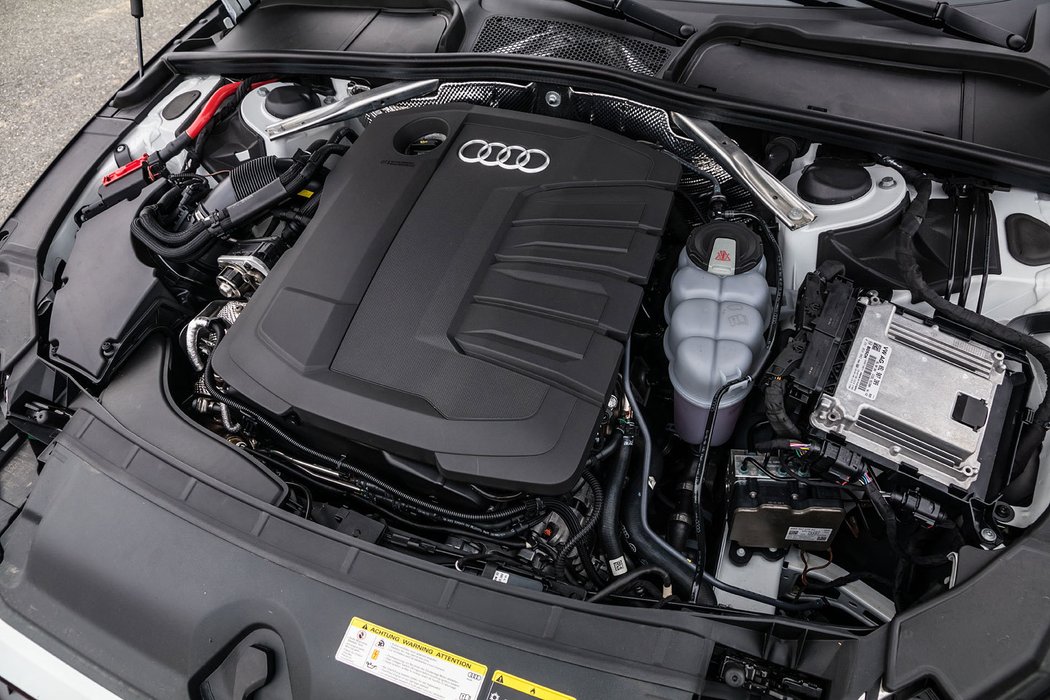 Audi A4 35TDI