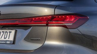 Audi A5 e-hybrid Audi A5 e-hybrid