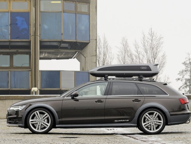 Audi A6 Allroad 3.0 biTDI