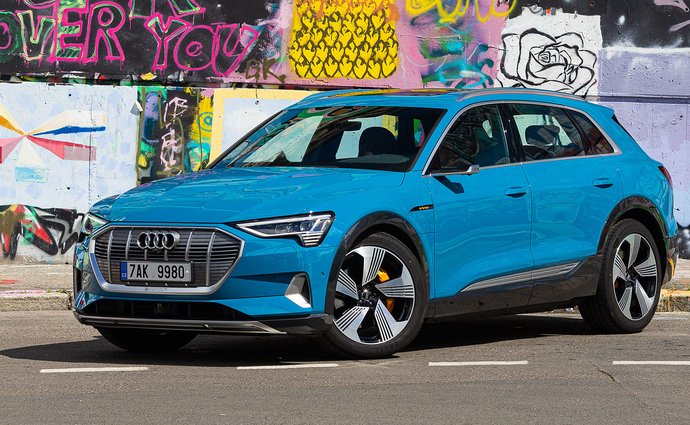 Audi e-tron