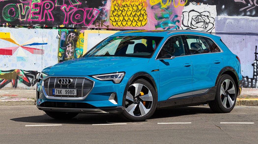 Audi e-tron