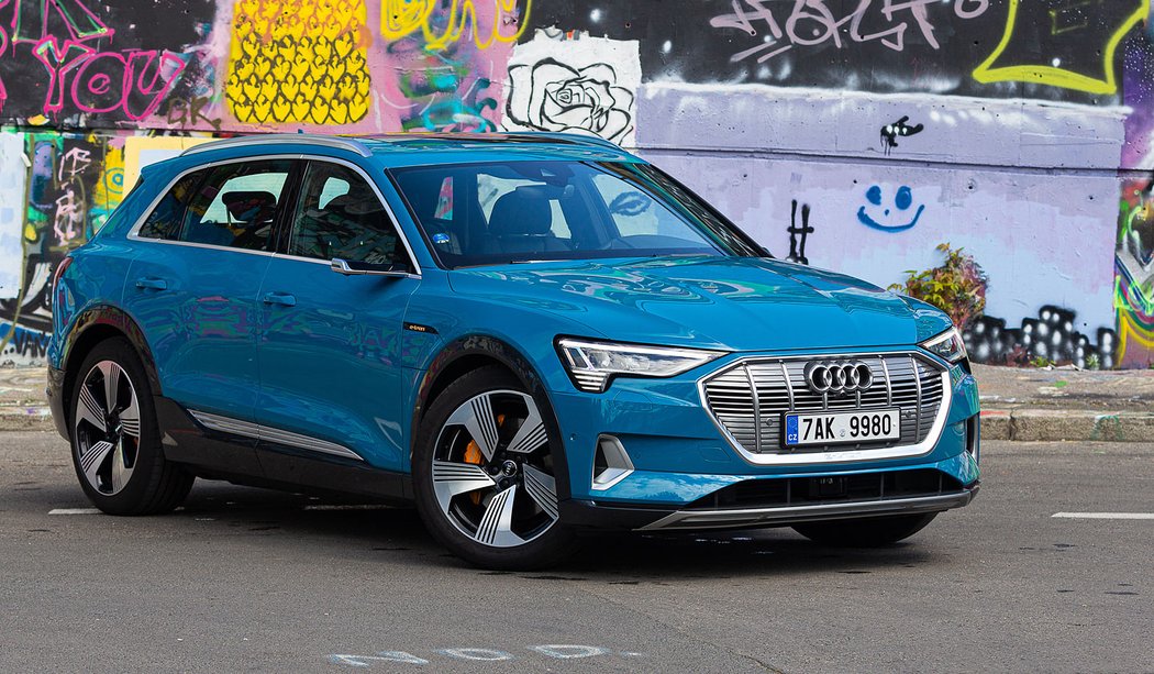 Audi e-tron