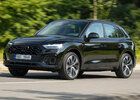 TEST Audi Q5 50 TDI quattro – Šest válců a pohoda 