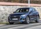 TEST Audi Q5 – Skoro dokonalý pohodář