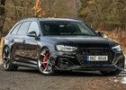 TEST Audi RS 4 Avant competition plus – M3 Touring na mušce