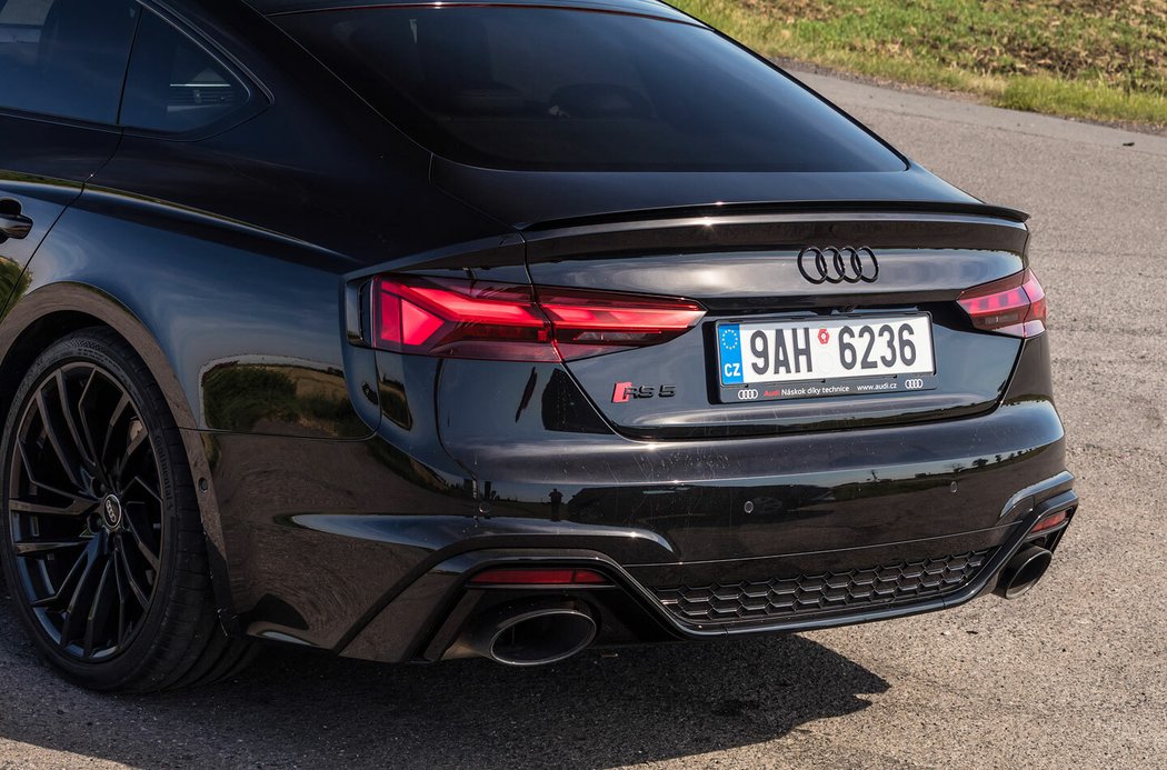 Audi RS 5 Sportback