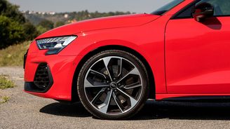 Audi S3 Sportback TFSI quattro Audi S3 Sportback TFSI quattro