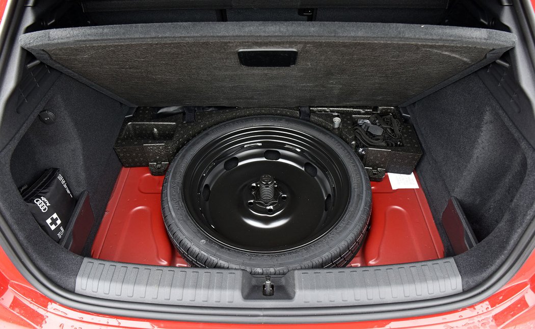 Audi S3 Sportback TFSI (225 kW)