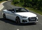 TEST Audi S5 Cabriolet TFSI – Skvělé letní auto