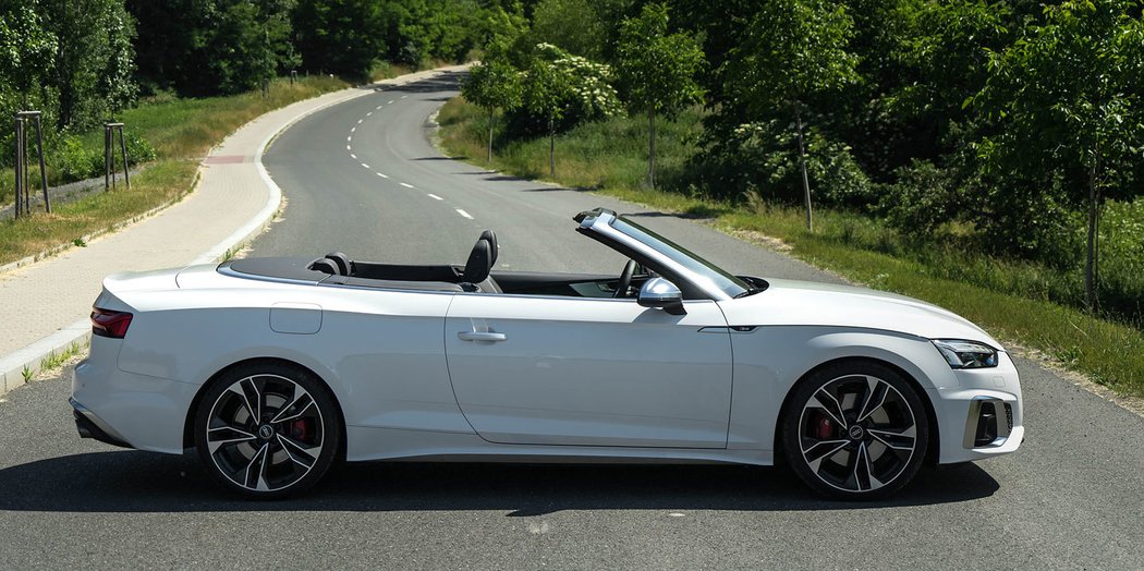 Audi S5 Cabriolet TFSI