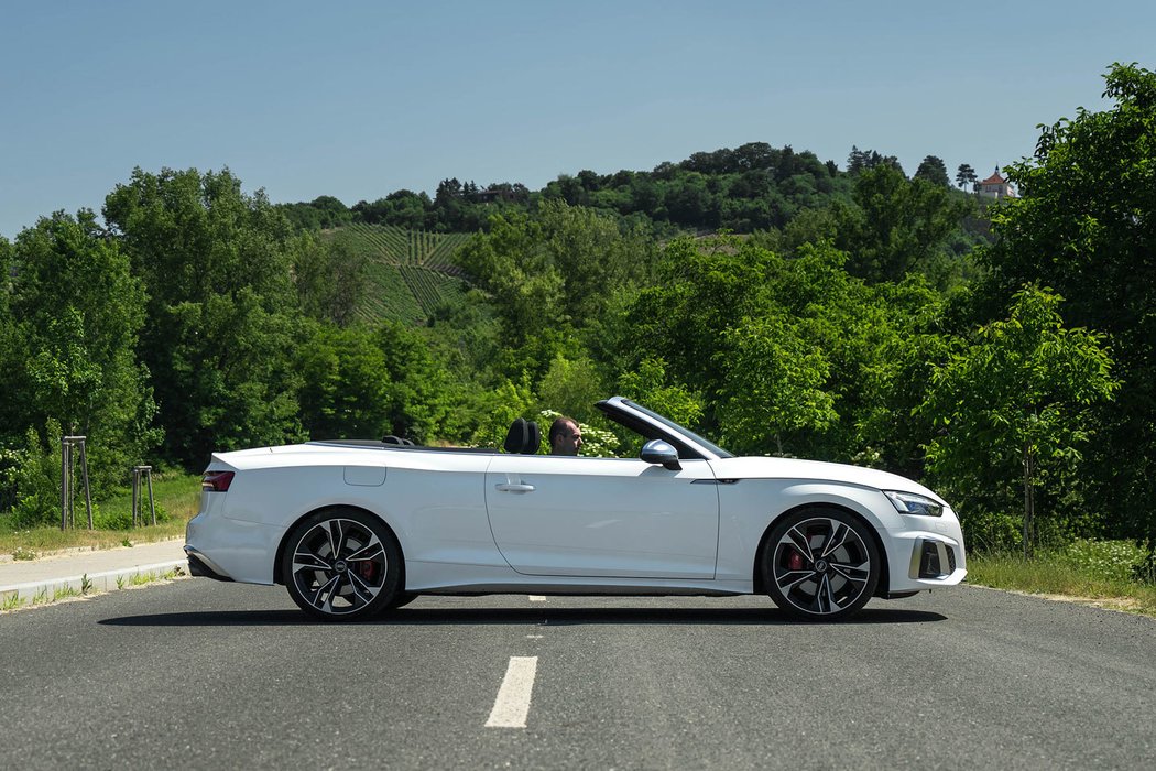 Audi S5 Cabriolet TFSI