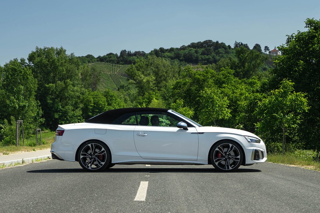 Audi S5 Cabriolet TFSI