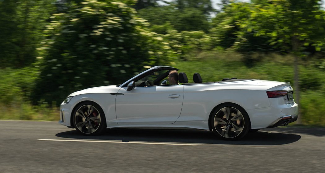 Audi S5 Cabriolet TFSI