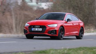 Audi S5 Sportback TDI Audi S5 Sportback TDI