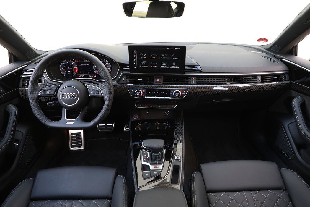 Audi S5 Sportback TDI