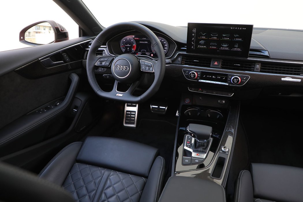 Audi S5 Sportback TDI