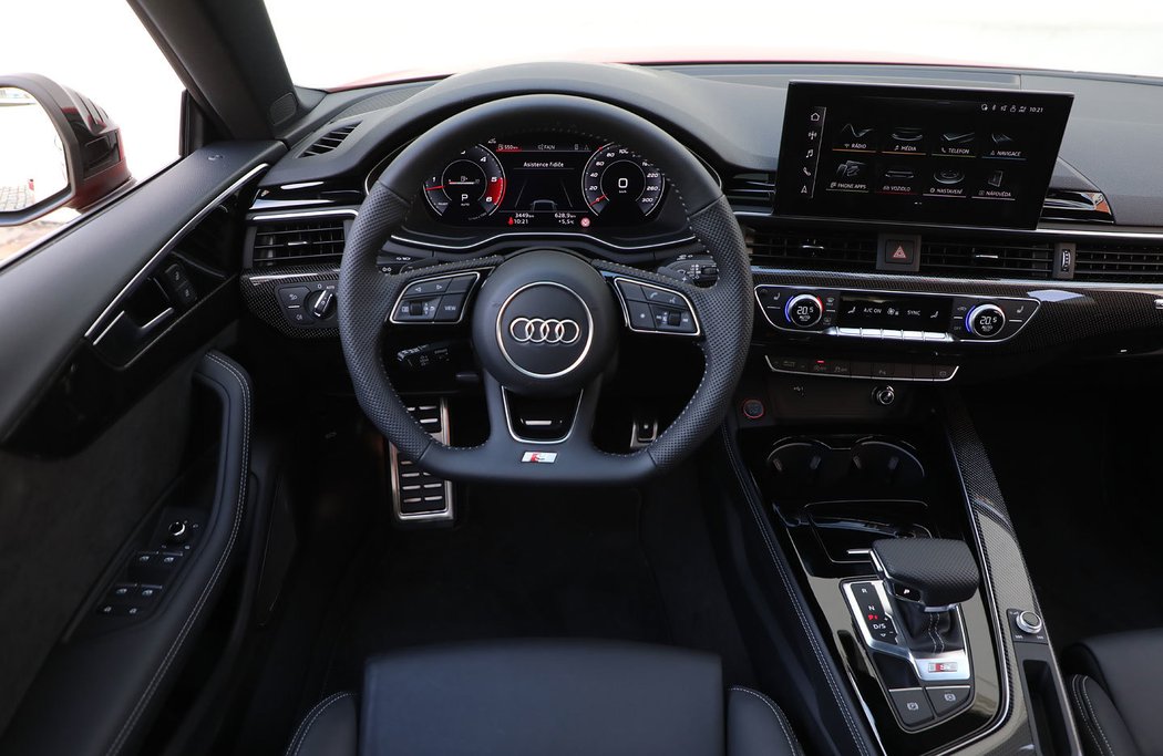 Audi S5 Sportback TDI