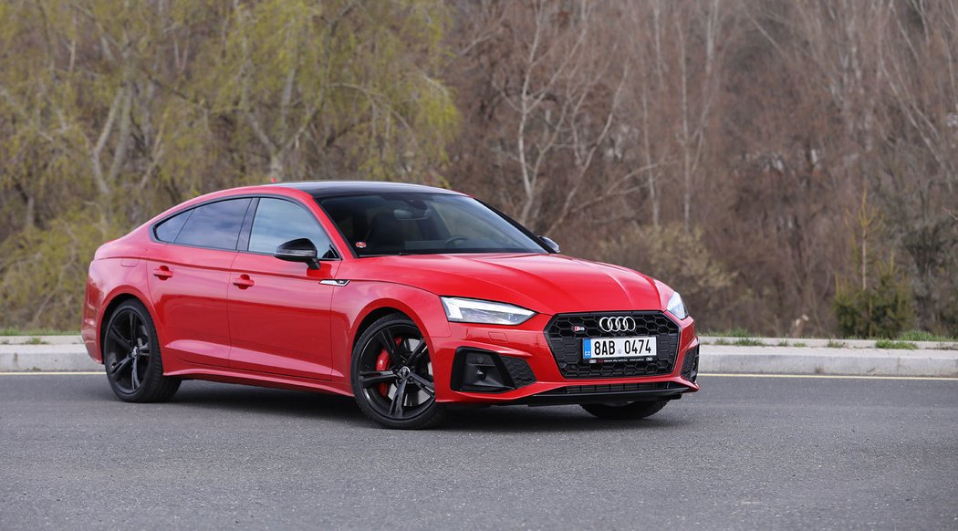 Audi S5 Sportback TDI