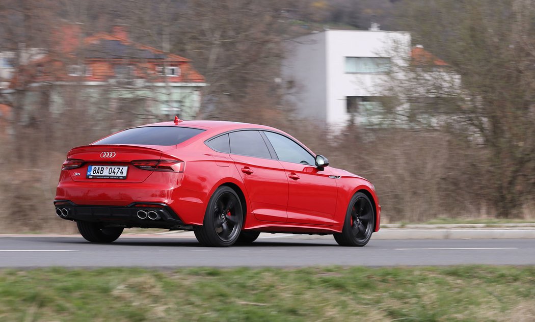 Audi S5 Sportback TDI