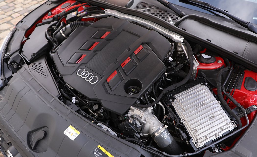 Audi S5 Sportback TDI