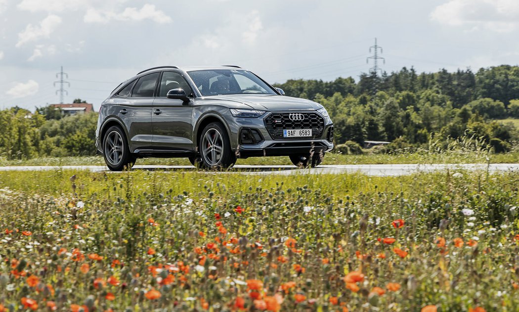 Audi SQ5 Sportback