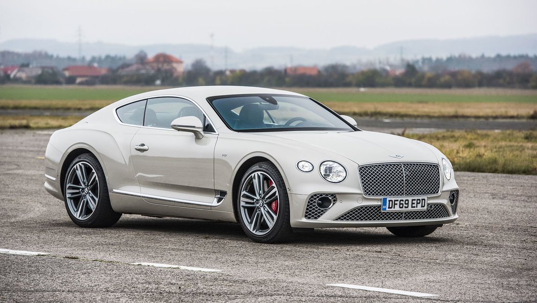 Bentley Continental GT