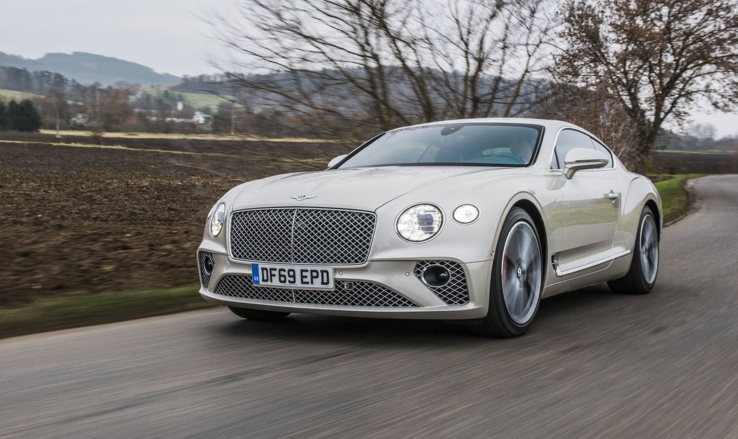 Bentley Continental GT