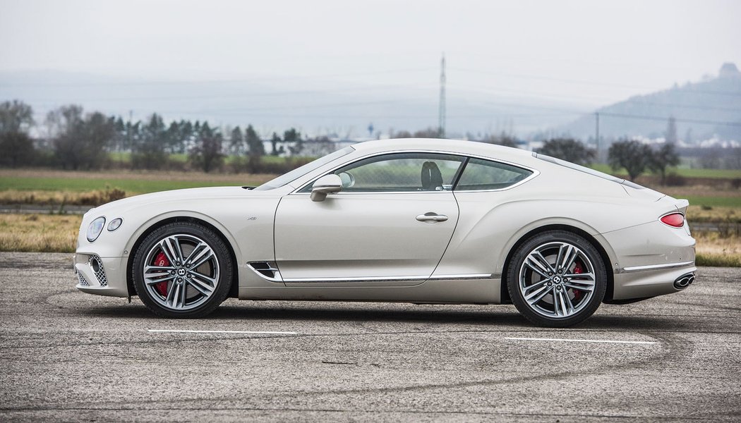 Bentley Continental GT