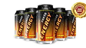 Testy energy drinků!