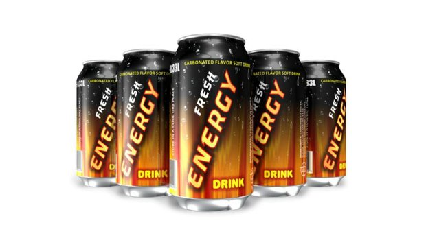 Testy energy drinků!