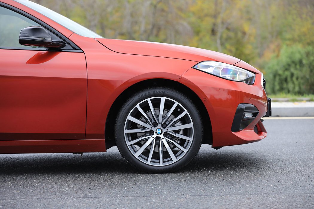 BMW 218d Gran Coupé