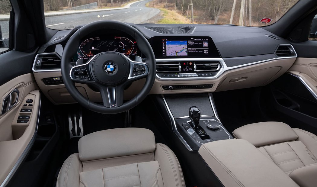 BMW 330d xDrive Touring