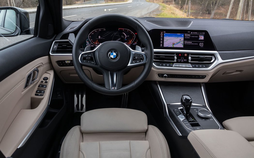 BMW 330d xDrive Touring