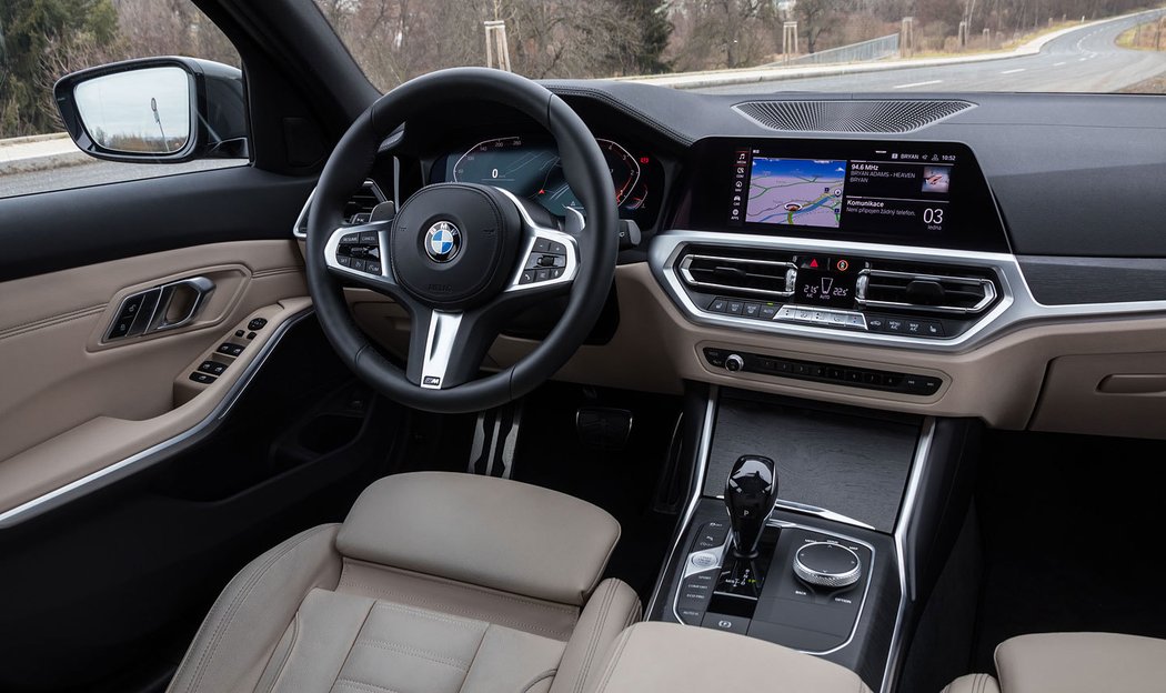 BMW 330d xDrive Touring