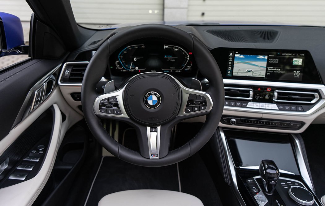 BMW 430i Cabrio