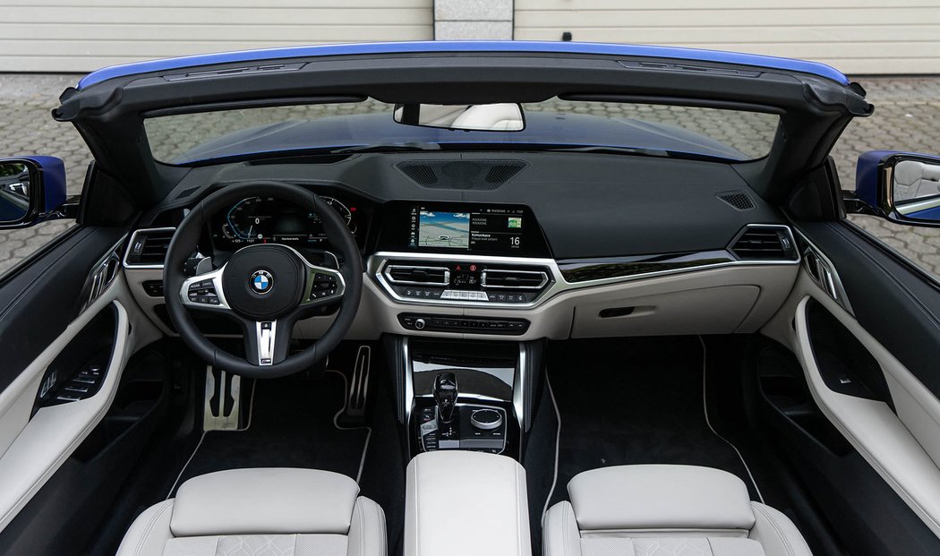 BMW 430i Cabrio