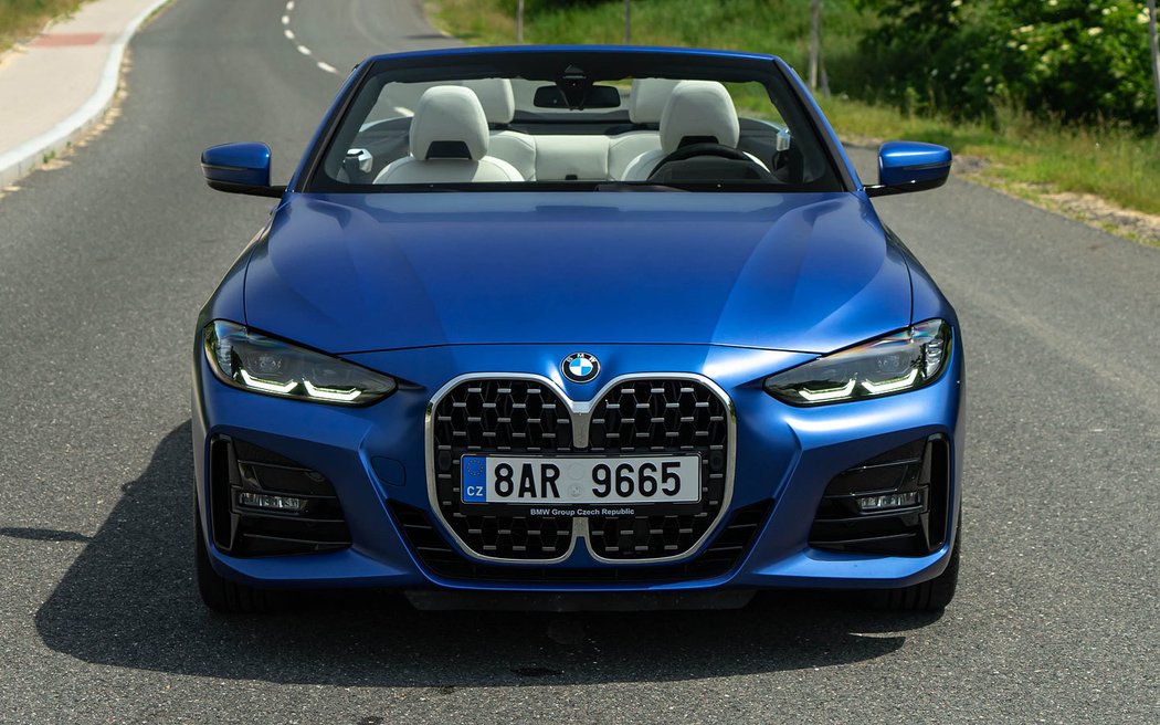 BMW 430i Cabrio