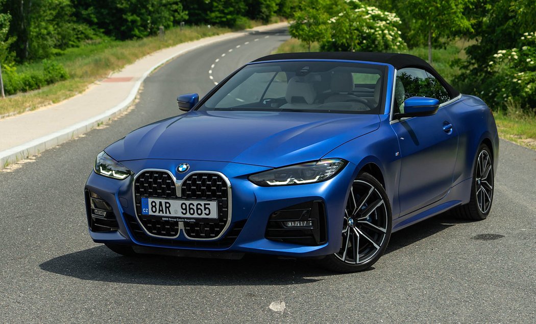 BMW 430i Cabrio