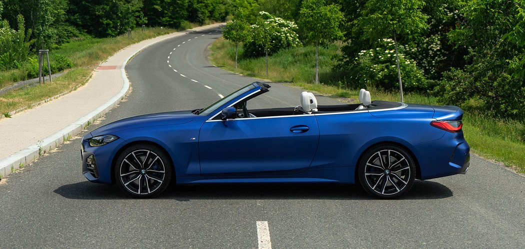 BMW 430i Cabrio