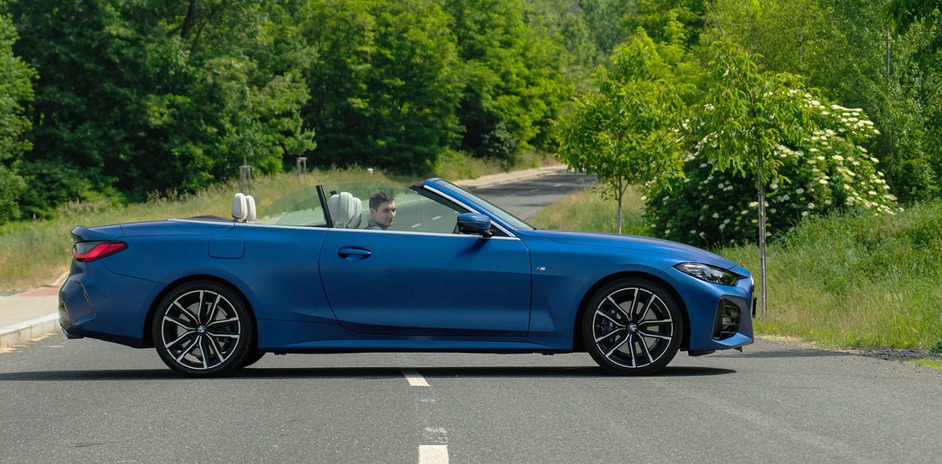 BMW 430i Cabrio