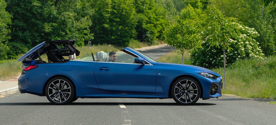 BMW 430i Cabrio