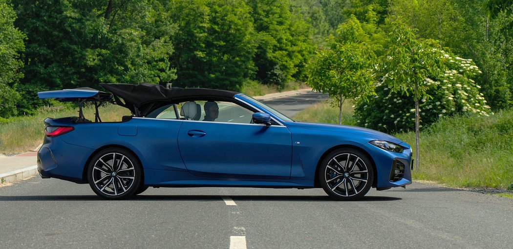 BMW 430i Cabrio